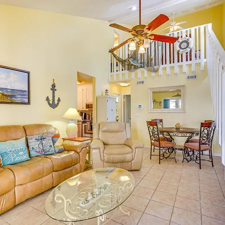 Evolve Panama City Beach Condo With Patio And Pool!